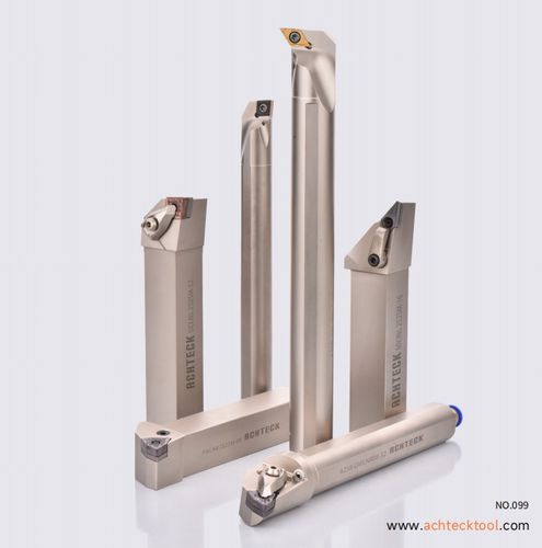 ISO铣刀柄 - Achteck Tool - 用于车削应用 / 标准 / 用于金属加工