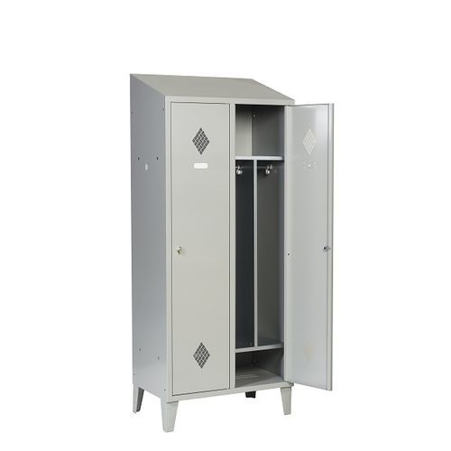 工业更衣柜 - 109/10IB - Arredindustria e Lory Srl - 建筑物 / 用于企业 / 用于医院