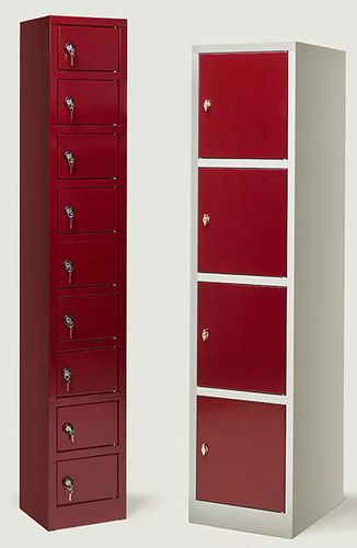 安全更衣柜 - 109/4A - Arredindustria e Lory Srl