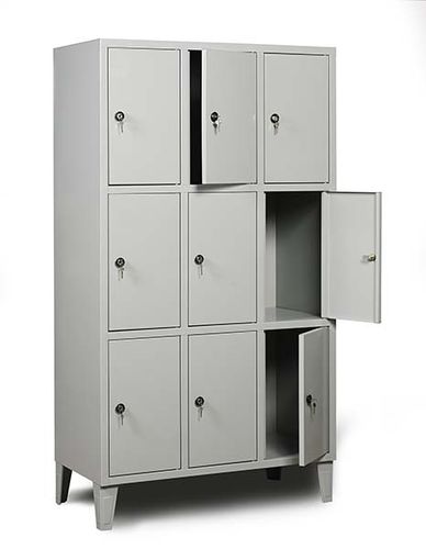 安全更衣柜 - 109-10-C9 - Arredindustria e Lory Srl
