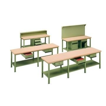 木质工作台 - 218/C - Arredindustria e Lory Srl - 车库 / 装配 / 用于车间