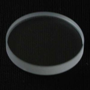 大容积光学窗口 -  CAFP120-2 - Crystran Ltd - CaF2氟化钙
