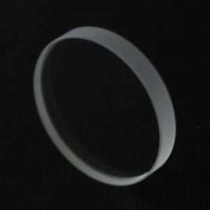 圆形光学窗口 - SAPP series - Crystran Ltd - 蓝宝石