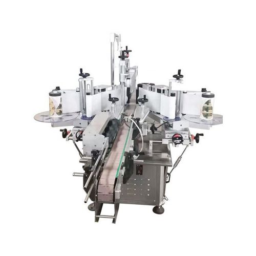 瓶子打标机 - TONGDA PACKAGING MACHINERY CO.,  LTD. - PLC控制 / 侧面 / 用于制药业