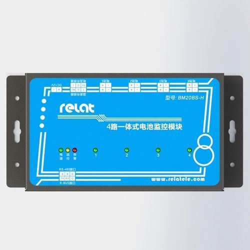 电池监控系统 - BM20BS - Shenzhen Relat Electronic Technology CO.,LTD - 温度 / 电流 / 电压