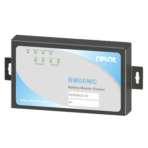 铅酸电池控制器 -  BM00MC - Shenzhen Relat Electronic Technology CO.,LTD - 壁挂