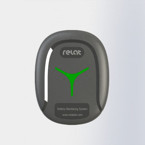 铅酸电池控制器 - BM5KRS series   - Shenzhen Relat Electronic Technology CO.,LTD - 电压 / 温度传感器 / 热超速运行