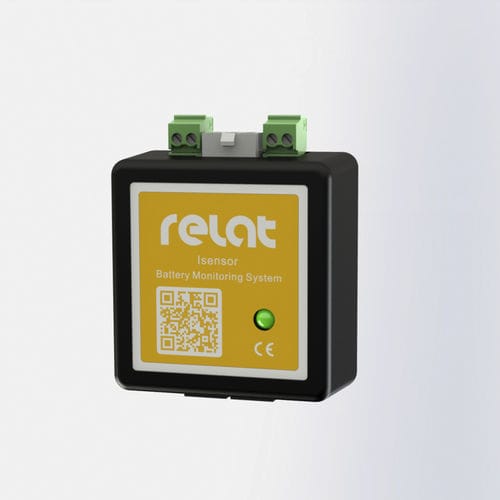 铅酸电池控制器 - BM00IS - Shenzhen Relat Electronic Technology CO.,LTD - 芯片式