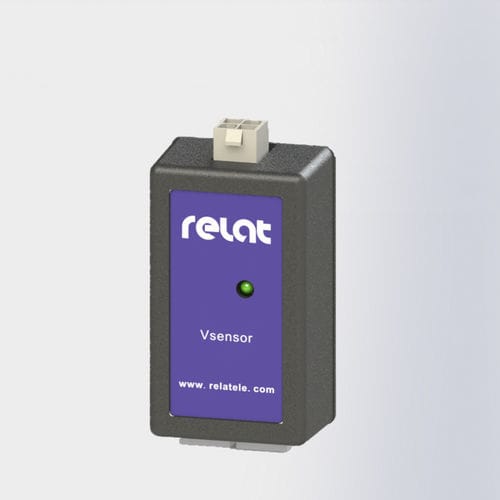 电压电池控制器 - BM3HVT series - Shenzhen Relat Electronic Technology CO.,LTD - 温度传感器 / 铅酸