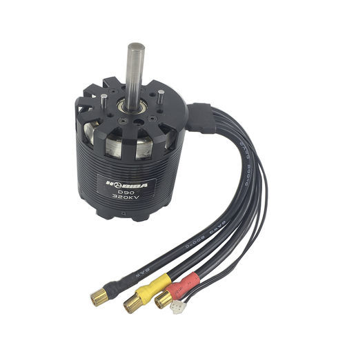无刷电机 - D90L96-WC - Dongguan Tengfei Power Technology Co., Ltd. - 直流 / 20 V / 90V