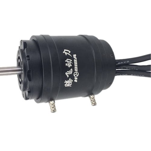 无刷电机 - D85L134-WC - Dongguan Tengfei Power Technology Co., Ltd. - 直流 / 120V / 16 V