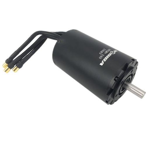 BLDC电机 - D85L134-WP - Dongguan Tengfei Power Technology Co., Ltd. - 直流 / 120V / 16 V