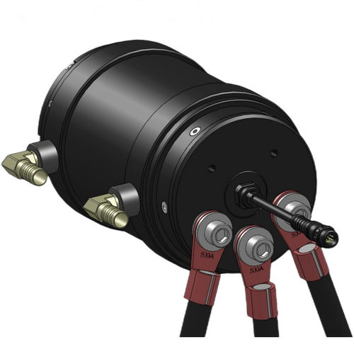 无刷电机 - D107L200S-WCP - Dongguan Tengfei Power Technology Co., Ltd. - 直流 / 160 V / 30 V