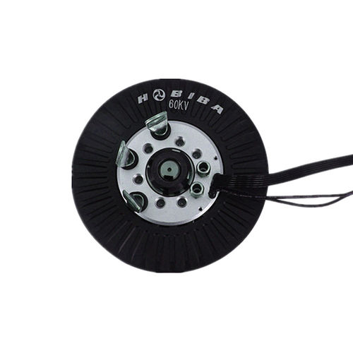 无刷车轮马达 - D115L56 - Dongguan Tengfei Power Technology Co., Ltd. - 直流 / 36V / 48V