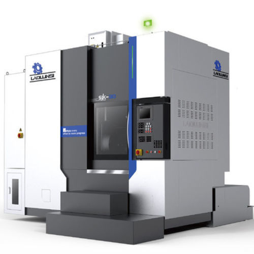 CNC数控齿轮切削机 - SJK series  - ZHEJIANG LAOLUNSI MACHINE TOOL CO., LTD