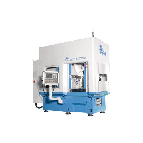 CNC数控刨齿机 - YL5132 - ZHEJIANG LAOLUNSI MACHINE TOOL CO., LTD - 立式