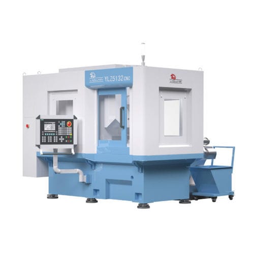 立式齿轮剃齿机 - YLZ5132 - ZHEJIANG LAOLUNSI MACHINE TOOL CO., LTD - CNC数控