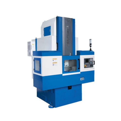 卧式齿轮剃齿机 - YLJ4232 - ZHEJIANG LAOLUNSI MACHINE TOOL CO., LTD - CNC数控