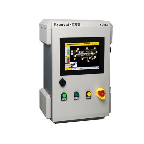 防护控制系统 - SDS1.0 - Bytorent Technology Co., Ltd. - 数字 / 工业 / 定制