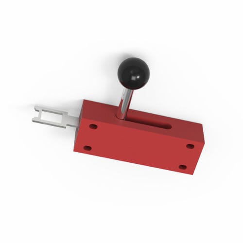 锁闭系统 - OXSL-08 - Bytorent Technology Co., Ltd.