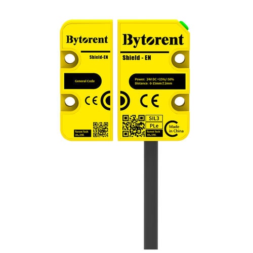 磁性开关 - Shield-ENQQC11-3m - Bytorent Technology Co., Ltd. - 多极 / 用于严苛环境 / IP69K