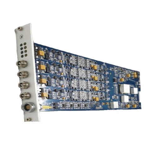 声发射采集卡 - 4-CH DAQ - QAWRUMS Ltd. - PCI / PCI Express / FPGA