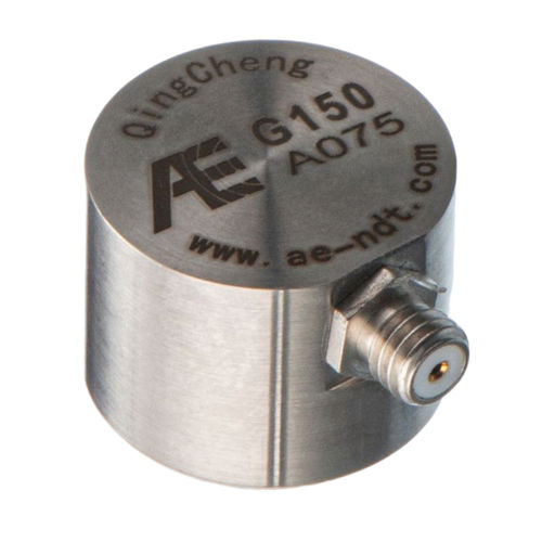 测量声发射传感器 - G150 - QAWRUMS Ltd. - 监控 / 检查金属结构 / 裂痕检测