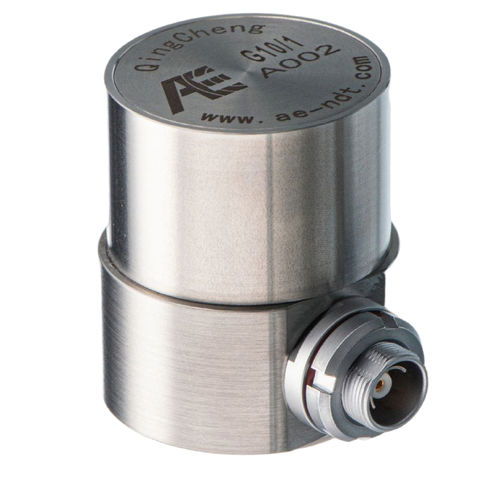 低频声发射传感器 - G10/1 - QAWRUMS Ltd. - 泄漏检测 / 监控 / 测量