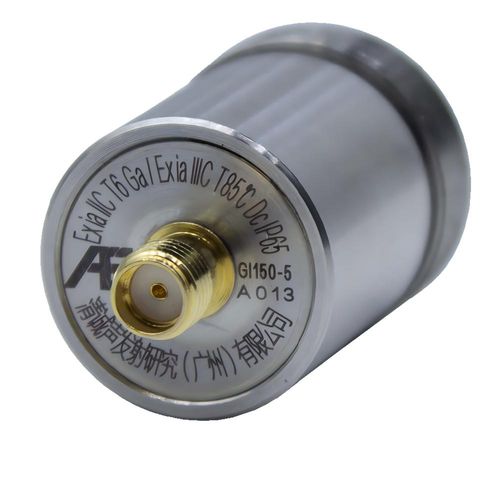 测量声发射传感器 - GI150/5 - QAWRUMS Ltd. - 监控 / 检查金属结构 / 裂痕检测