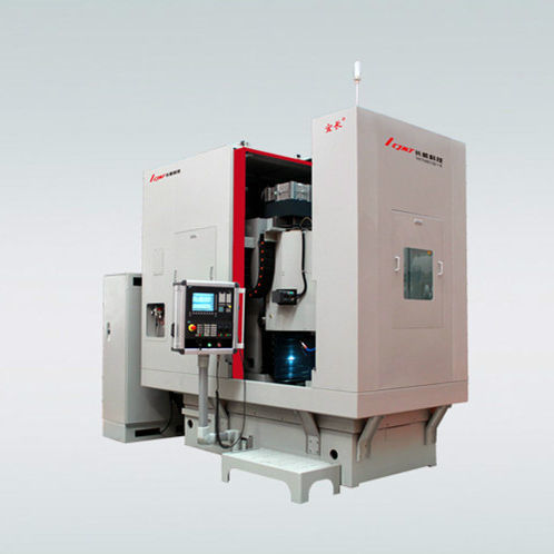 CNC数控刨齿机 - YKT5132 - Yichang Changjiang Machine Technology Co., Ltd.