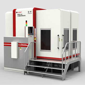 CNC数控刨齿机 - YKW5165X6 - Yichang Changjiang Machine Technology Co., Ltd.