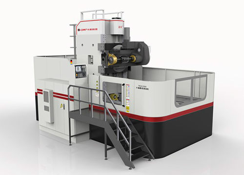 CNC数控齿轮切削机 - YK31160 - Yichang Changjiang Machine Technology Co., Ltd.