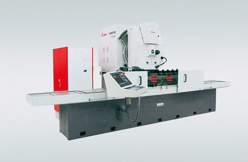 CNC数控刨齿机 - YK58200×3 - Yichang Changjiang Machine Technology Co., Ltd.