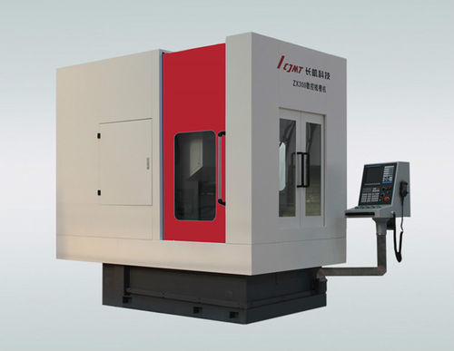 3轴CNC加工中心 - ZX30 series - Yichang Changjiang Machine Technology Co., Ltd. - 立式