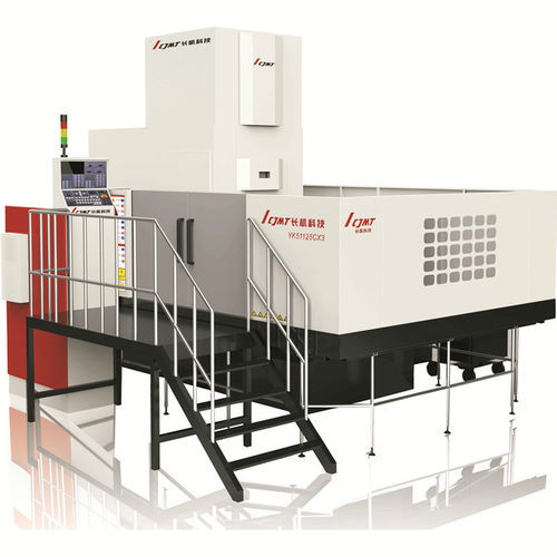 CNC数控刨齿机 - YK51250E - Yichang Changjiang Machine Technology Co., Ltd.