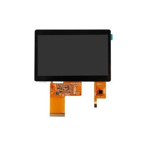 TFT LCD显示模块 - WTY043734A01LMI - Shenzhen Wanty Photoelectric Co., Ltd. - IPS / 感应电容 / 多点触摸屏式
