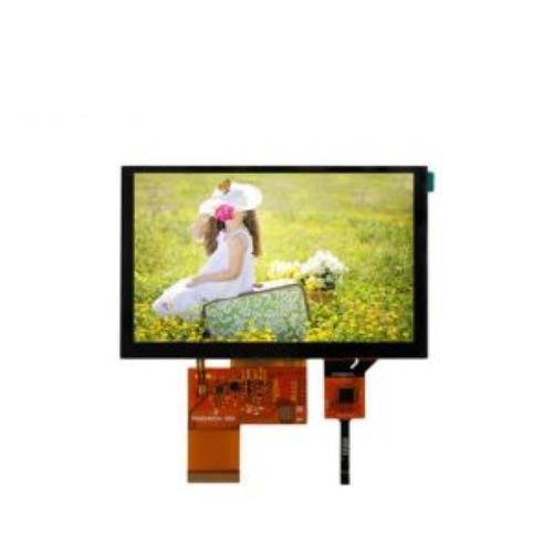 TFT LCD显示模块 - WTY050667A01LMI - Shenzhen Wanty Photoelectric Co., Ltd. - IPS / 电容触摸屏式 / 多点触摸屏式