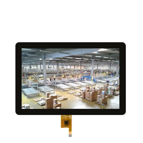 TFT LCD显示模块 - WTY101A08A01LM - Shenzhen Wanty Photoelectric Co., Ltd. - IPS / 电容触摸屏式 / 多点触摸屏式