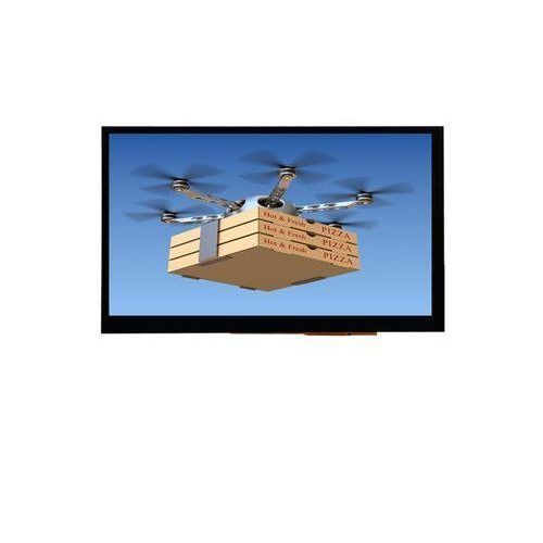 TFT LCD显示模块 - T070GBP001 - Shenzhen Wanty Photoelectric Co., Ltd. - 电容触摸屏式 / 多点触摸屏式 / 彩色