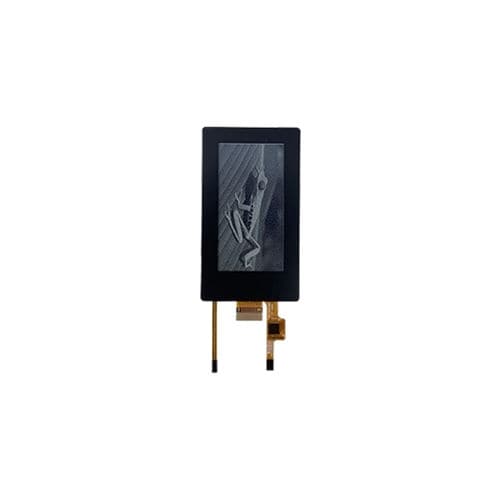 E-Paper显示模块 - TYKEGM026605M05 - Shenzhen Wanty Photoelectric Co., Ltd. - TFT / 电容触摸屏式 / 点阵