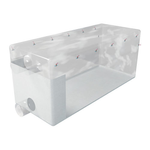 HDPE集装箱内衬袋 - FPS Flexible Packaging Solutions - 用于散装产品