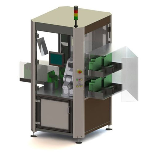 上下料机器人 - VR-A - Goldfuss engineering GmbH - 包装 / 紧凑型