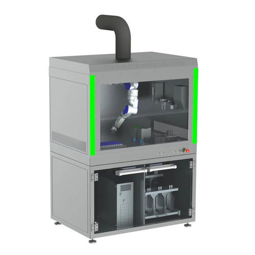 带自动样本制备系统采样器 - Goldfuss engineering GmbH - 液体 / 自动 / 取样管