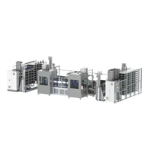 铰接臂喷涂机 - Goldfuss engineering GmbH