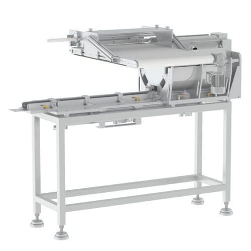 包装机器人加工单元 - ABP 500 - Goldfuss engineering GmbH - 装载 / 送料 / 切割