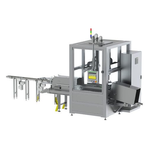 卸料机器人 - Goldfuss engineering GmbH - 包装