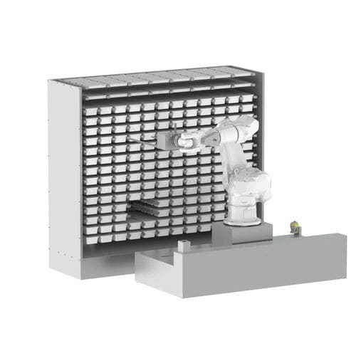 多功能工业机器人 - Goldfuss engineering GmbH - 关节型 / 搬运 / 标记