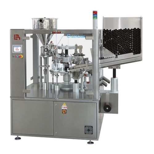 无菌应用灌装封口机 - TF 80 - BERGAMI PACKAGING SOLUTIONS SRL