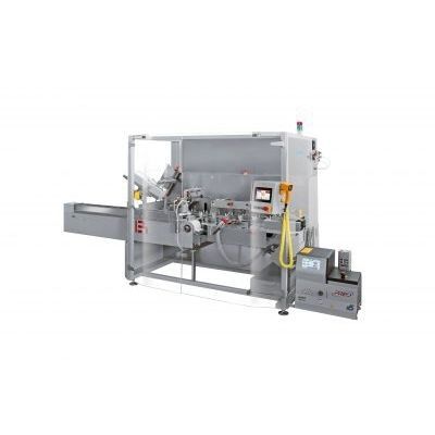 卧式装盒机 - AS 70 - BERGAMI PACKAGING SOLUTIONS SRL - 用于制药业 / 食品工业 / 化妆品产业