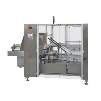 卧式装箱机 - K 15 - BERGAMI PACKAGING SOLUTIONS SRL - 自动 / 用于纸箱 / 紧凑型